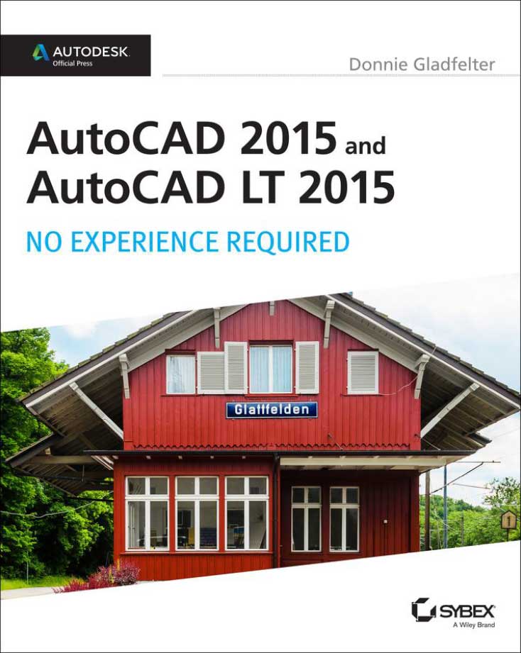 Mourad For Construction - Download The Book "Autocad 2015 & Autocad 2015 LT"