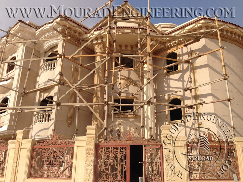Mourad for Construction